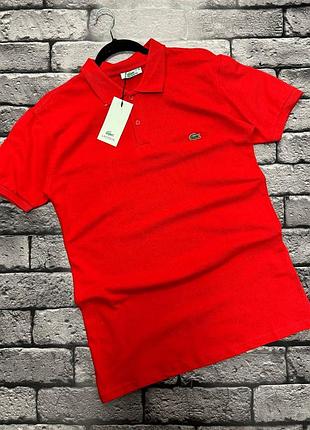 🥷🏻🐊мужское поло lacoste 🥷🏻🐊