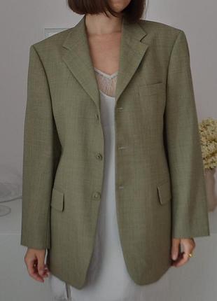 Yves saint laurent vintage bazer піджак вінтаж