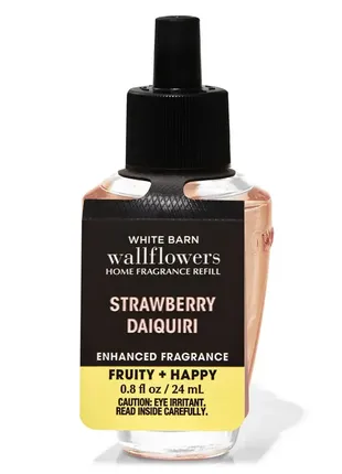 Змінний аромат для дифузору bath and body works strawberry daiquiri