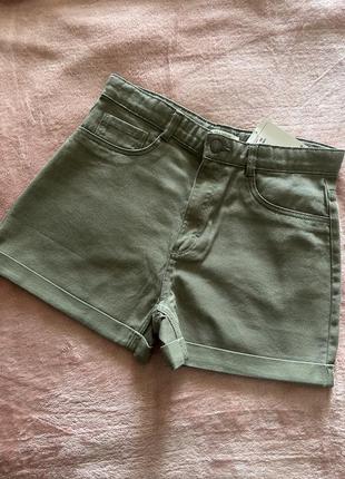 Нові жіночі шорти h&m