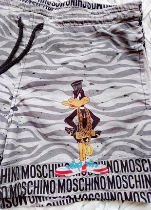 Шортики moschino 2