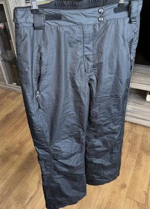 Лижні штани брюки спортивні горнолижні фірмові crivit