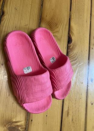 Шлепки adidas adilette