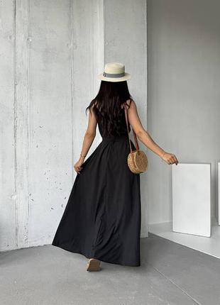 Жіночий літній сарафан