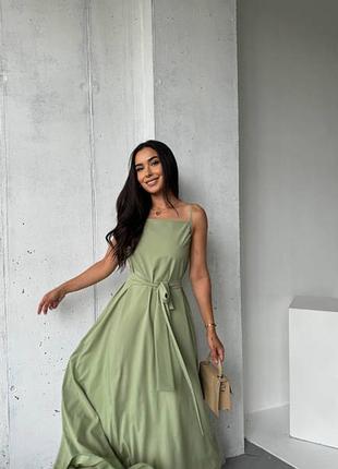 Жіночий літній сарафан