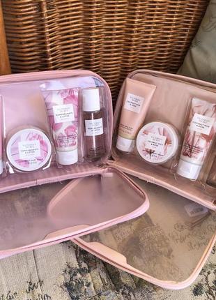 Подарункові (або дорожні) набори victoria’s secret
