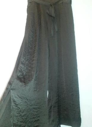Брюки кюлоти bershka