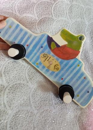 Ikea fabler kids room decor настенная вешалка