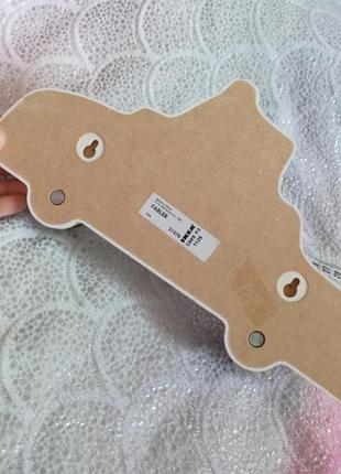 Ikea fabler kids room decor настенная вешалка