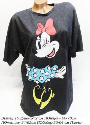 Футболка disney мини маус
