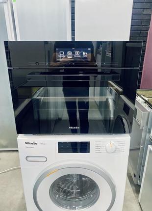 Духовка-пароварка miele dgc7840