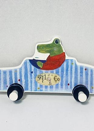Ikea fabler kids room decor настенная вешалка