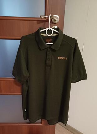 Футболка поло от бренда härkila 3xl