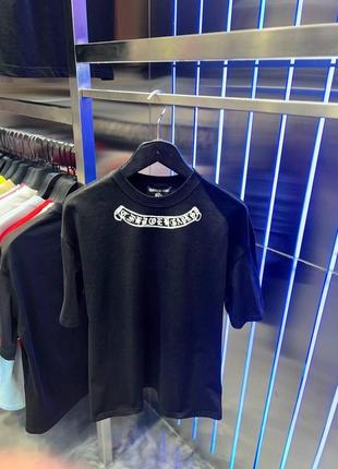 Футболка chrome hearts мужская