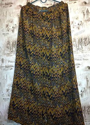 Легенька довга спідниця 💮