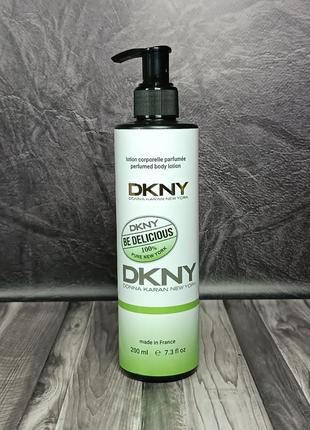 Парфумований лосьйон для тіла dkny be delicious brand collection 200 мл