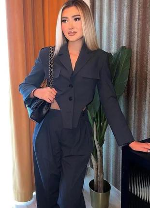 Пиджак bershka