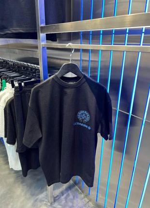 Футболка chrome hearts мужская