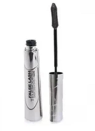 Тушь для ресниц l’oreal paris false lash telescopic mascara black
