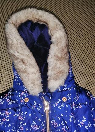 Комбинезон для девочки