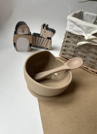 Силіконовий посуд