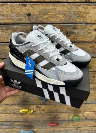 Кроссовки adidas niteball khaki