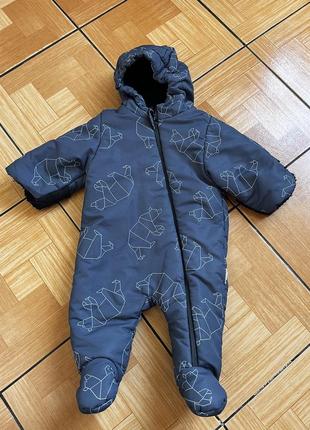 Зимний комбинезон boonyx