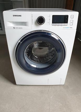 Стиральная машина samsung 8 kg / ww80j5426fw