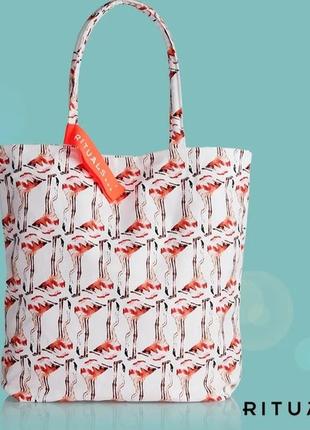 Сумка на пляж/шопер rituals