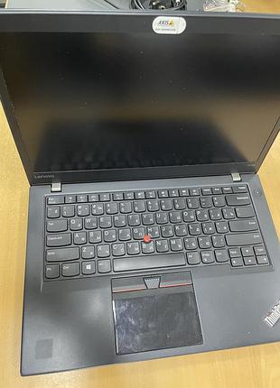 Ноутбук lenovo thinkpad t470s 4