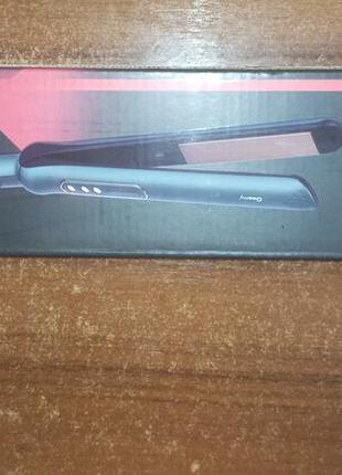 Утюжок для вирівнювання волосся