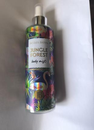Jacques battini jungle forest ароматизатор для тела