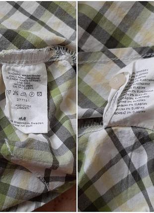 Рубашка сорочка 10