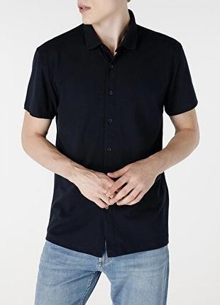 Hugo boss сорочка із коротким рукавом