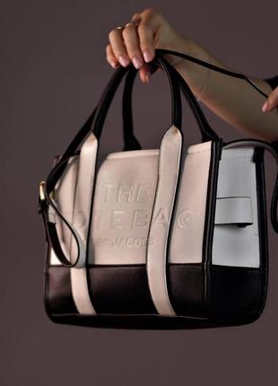 Женская сумка marc jacobs премиум качество