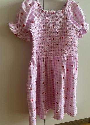Сукня дитяча , літня cool club розмір 98