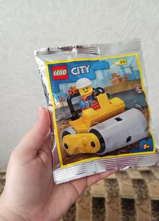 Міні лего сіті набір. city. lego.
