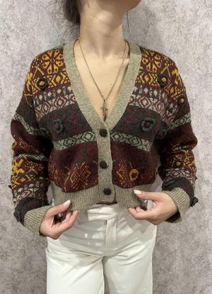 Кардиган zara