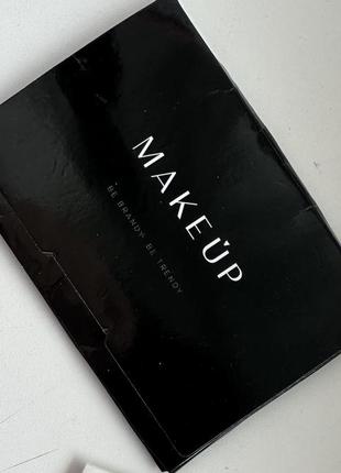 Матирующие салфетки для лица