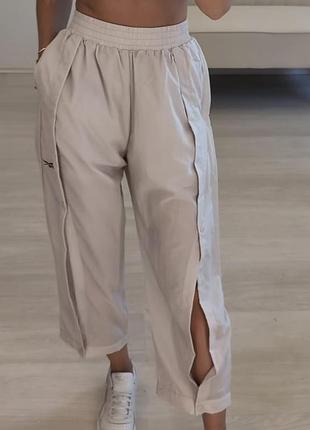 Оригинальный брюки reebok размер xs