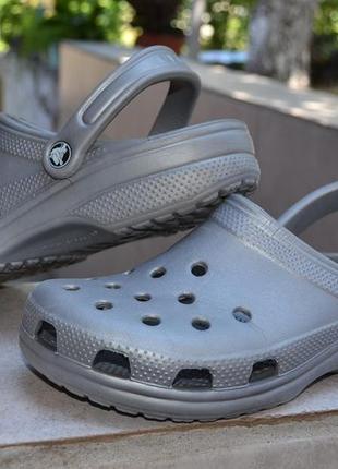 Крокси crocs оригінал р m7 w9 оригінал.