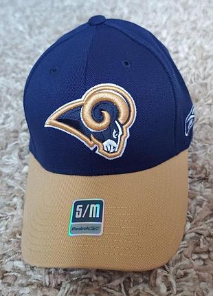 Бейсболка los angeles rams - nfl
