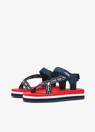 Босоніжки fila