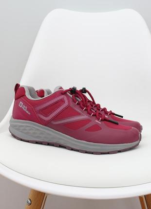 Кроссовки jack wolfskin оригинал на стопу 25 см