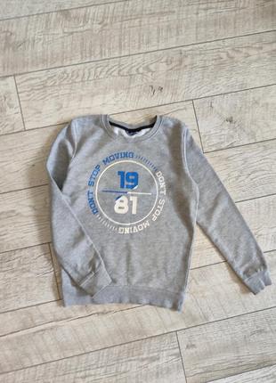 Реглан, свитшот pepperts нижняя