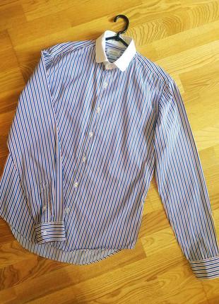 Рубашка мужская zara