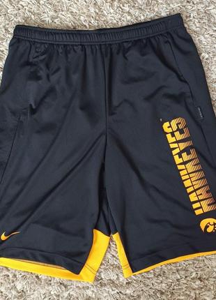 Шорты nike - iowa hawkeyes