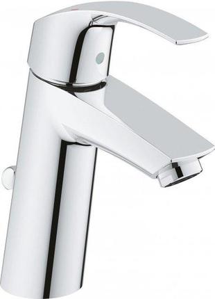 Набір змішувачів grohe eurosmart (124458)3 фото