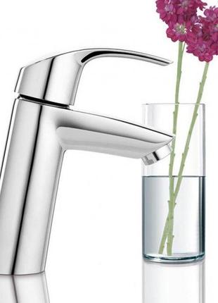 Набір змішувачів grohe eurosmart (124458)4 фото