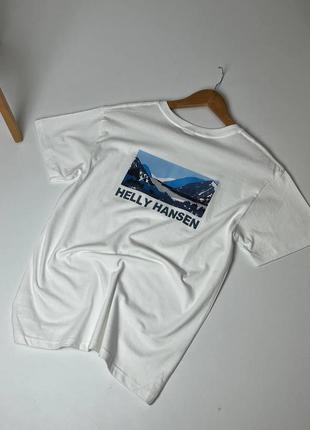 Футболка от helly hansen